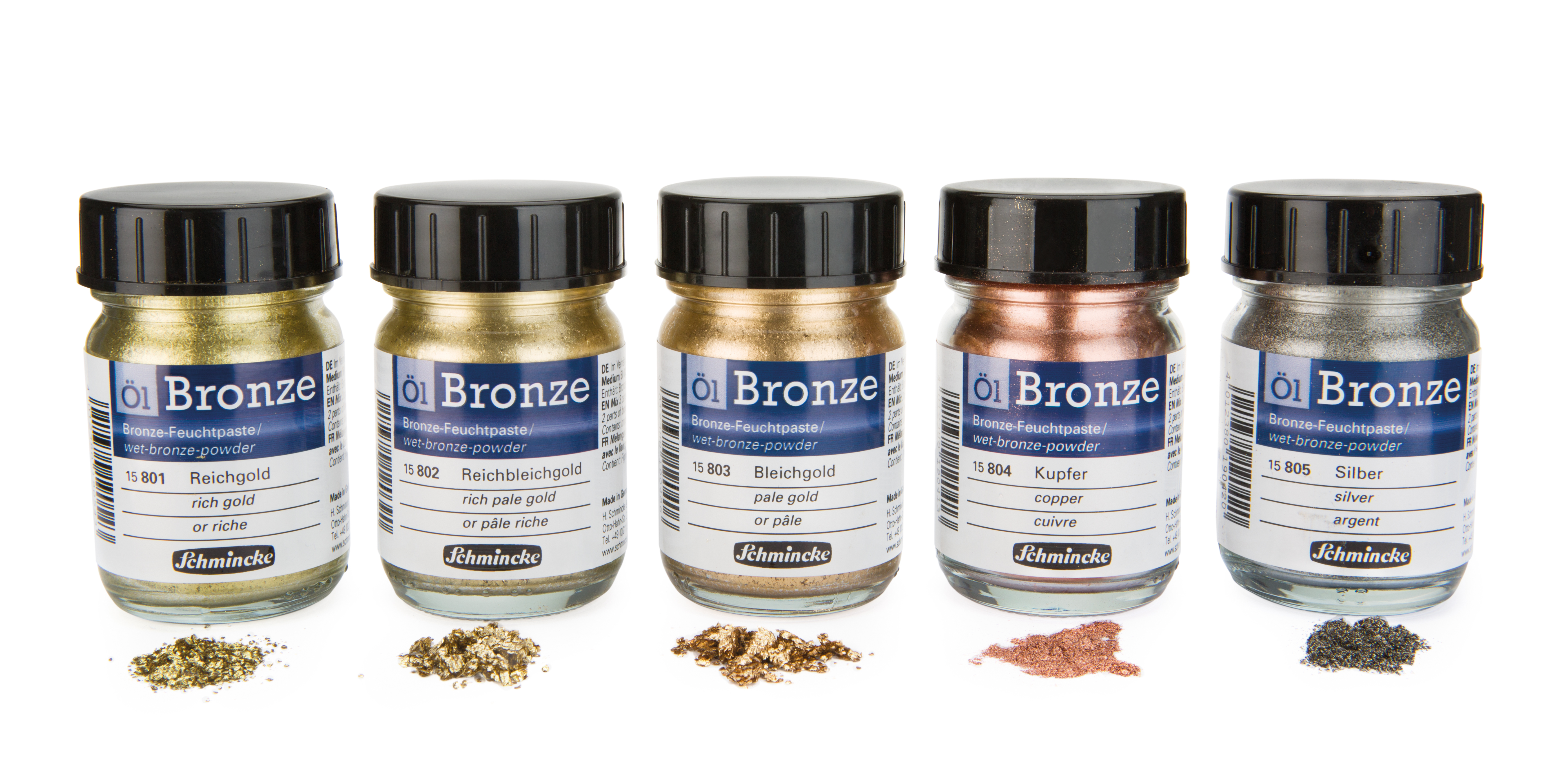 Öl_Bronzen