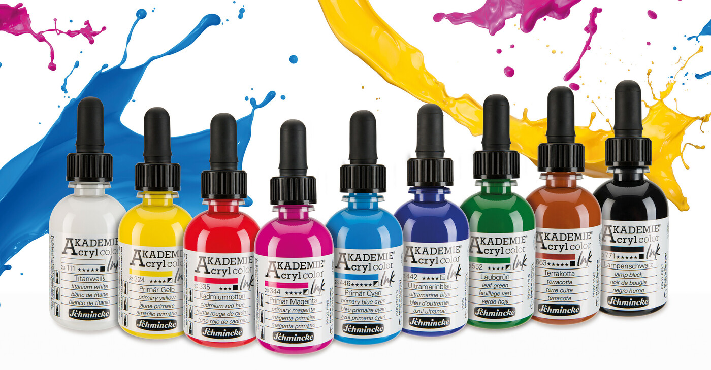 AkademieInk50ml