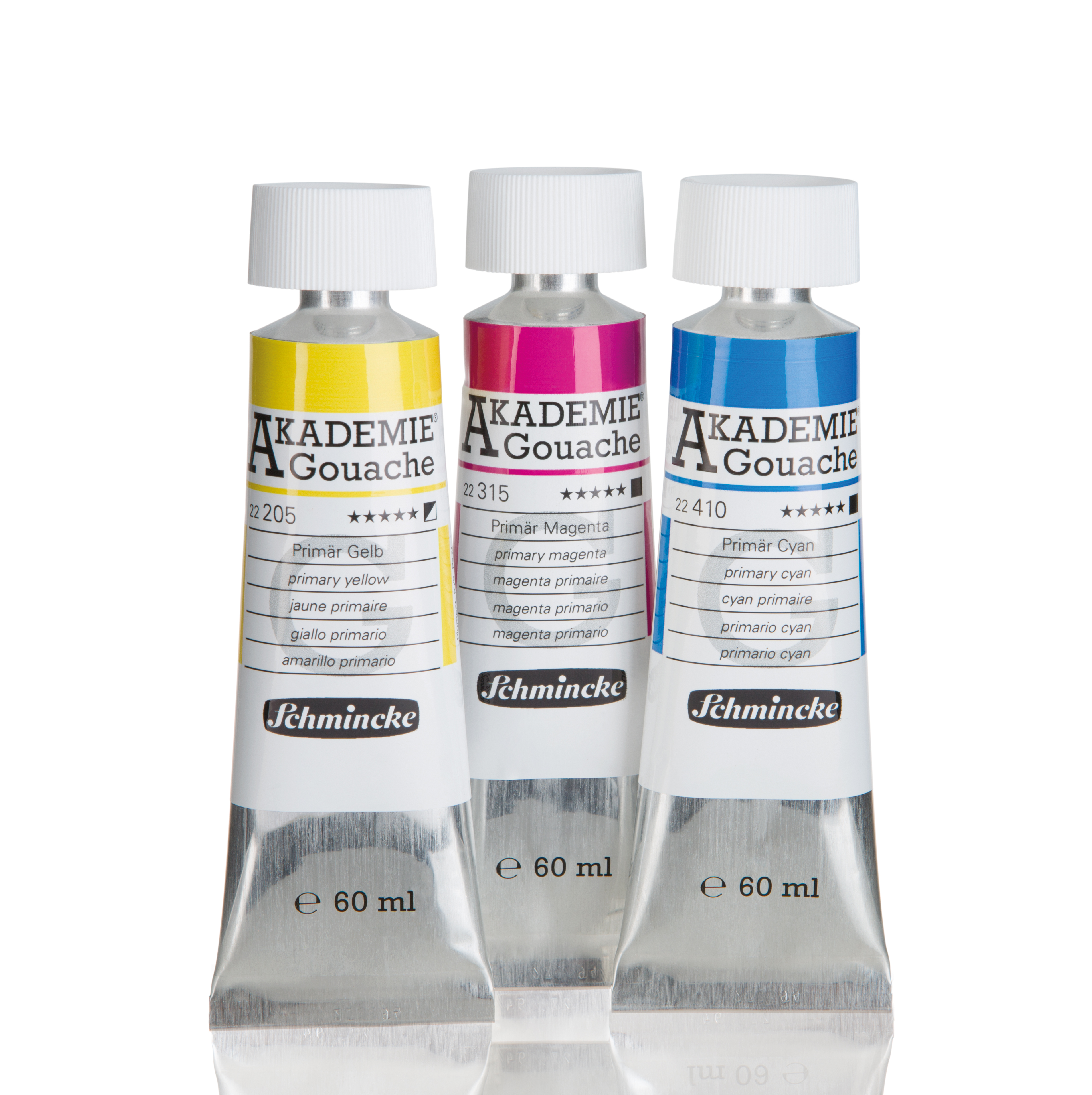 AkademieGouache60ml