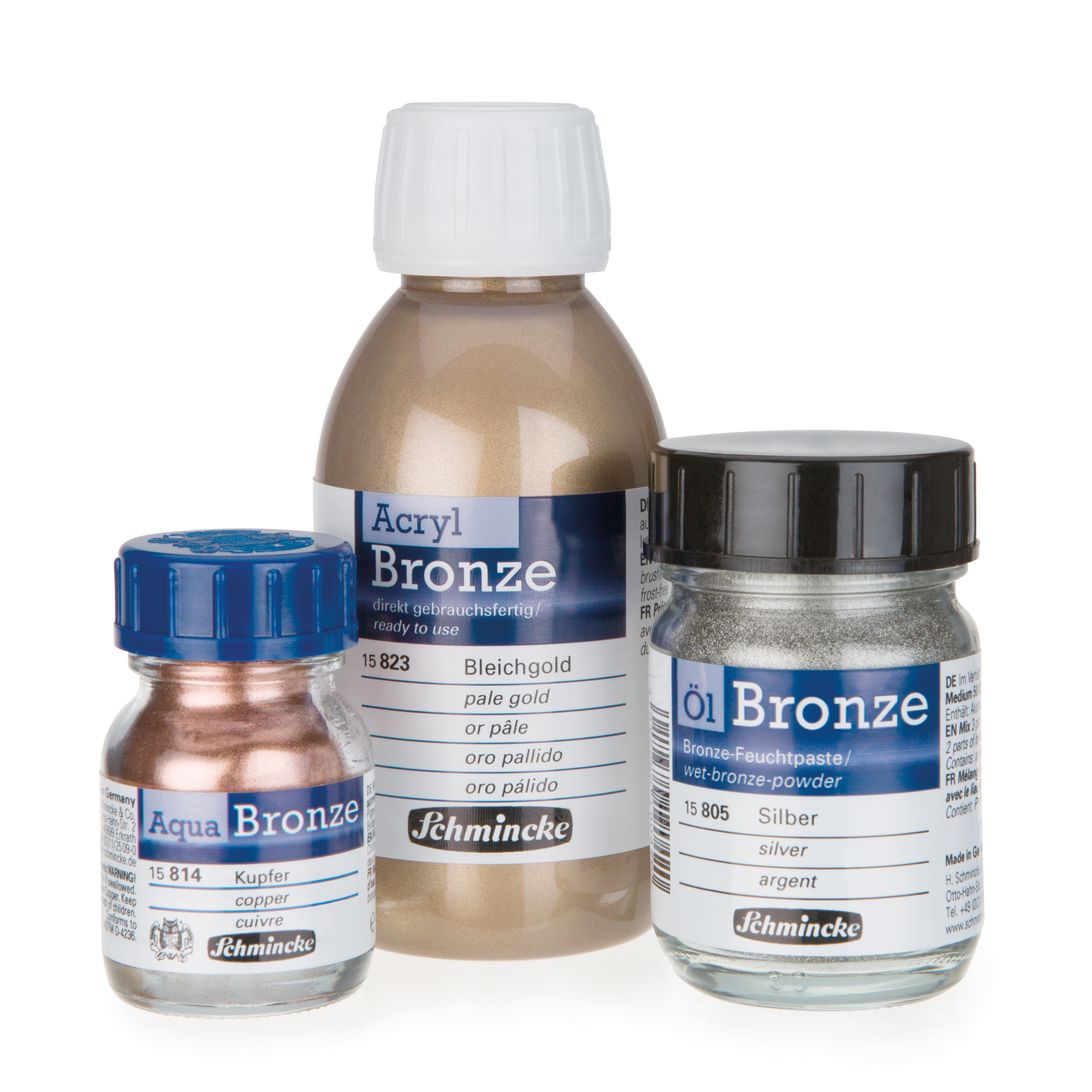 Bronzen