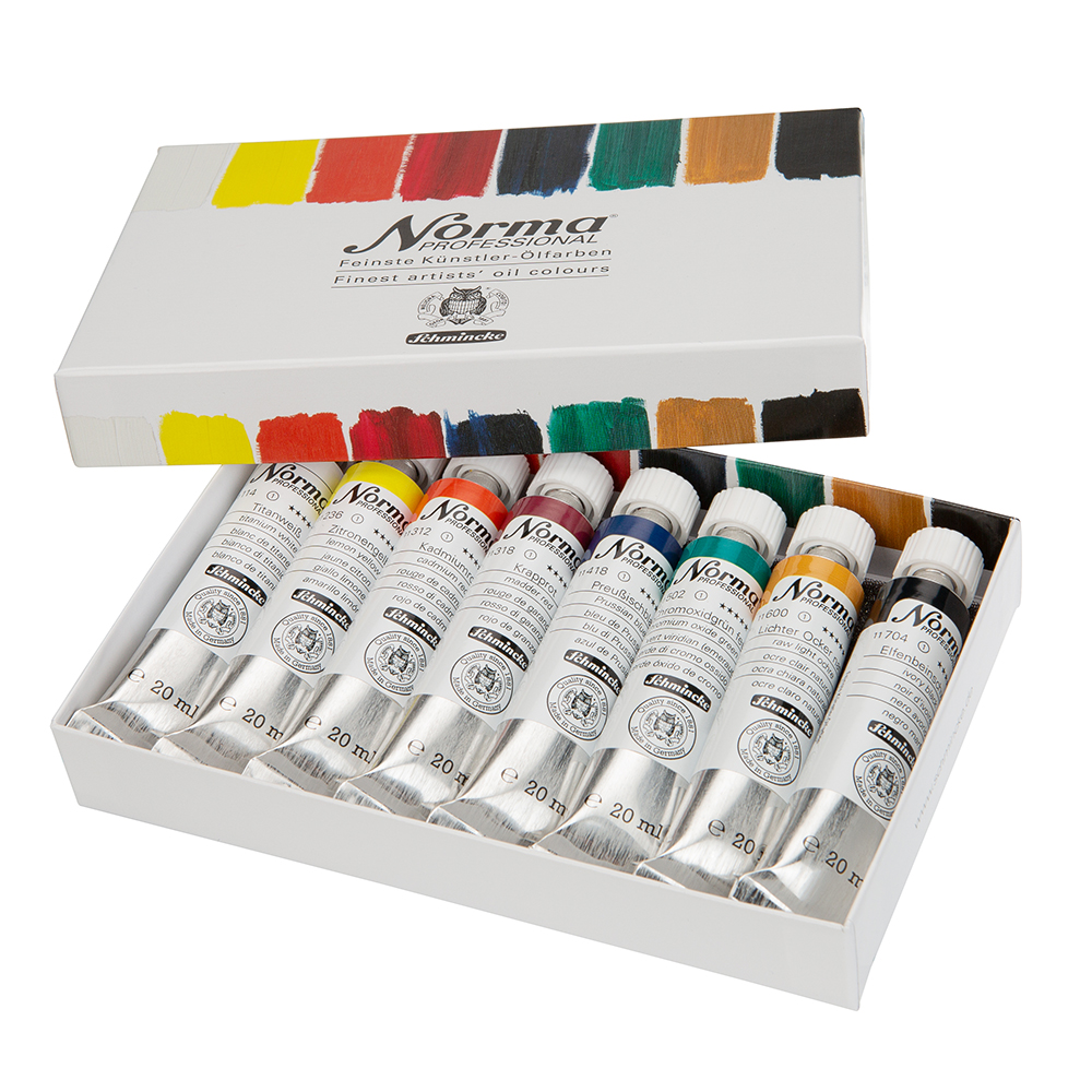Norma Oil Set