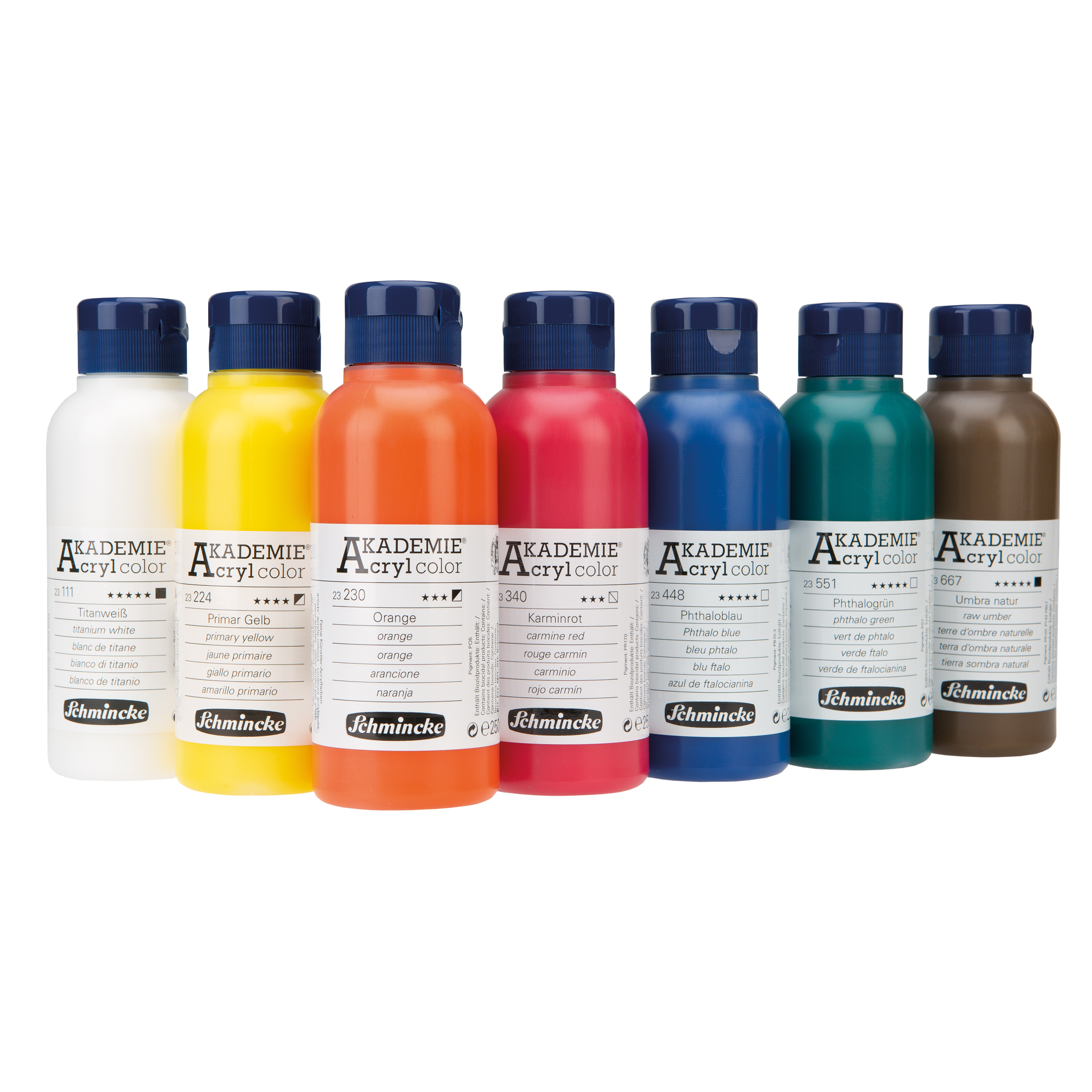 Akademie 250ml