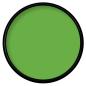 Preview: Paradise Makeup AQ 40g / Light Green