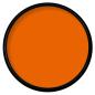 Preview: Paradise Makeup AQ 40g / Basic Orange
