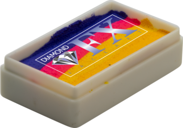 Diamond FX Splitcake 30g / 3050 Hot Beach