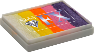 Diamond FX Splitcake 50g / 5025 Island Fever