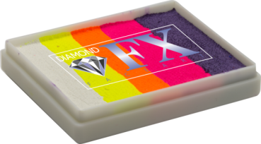 Diamond FX Splitcake 50g / 5092 Fabulously Fierce
