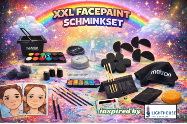 XXL Facepaint Set
