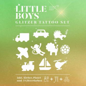 Preview: Little Boysb