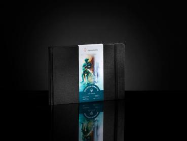 Watercolour Book Cotton 250g/m², cold pressed, matt, 60 Seiten