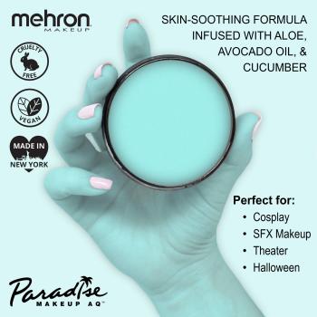 Paradise Makeup AQ 40g / Pastel Teal