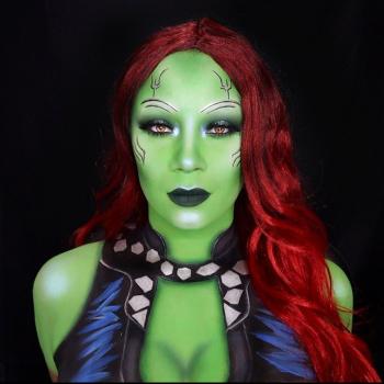 Paradise Makeup AQ 40g / Light Green
