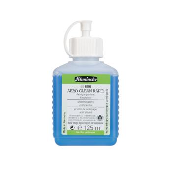 Aero Color Professional / AERO CLEAN RAPID (Airbrushreiniger)