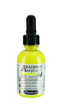 Zitronengelb