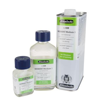 Schmincke MUSSINI Medium 1, für Untermalungen