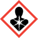 GHS08 – Gesundheitsgefahr