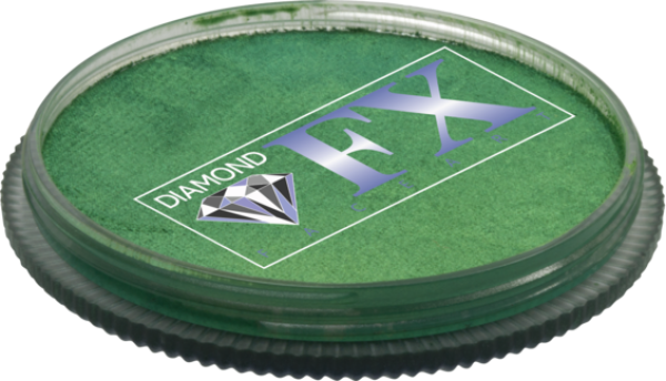 DFX 30g Metallic Beetle Green