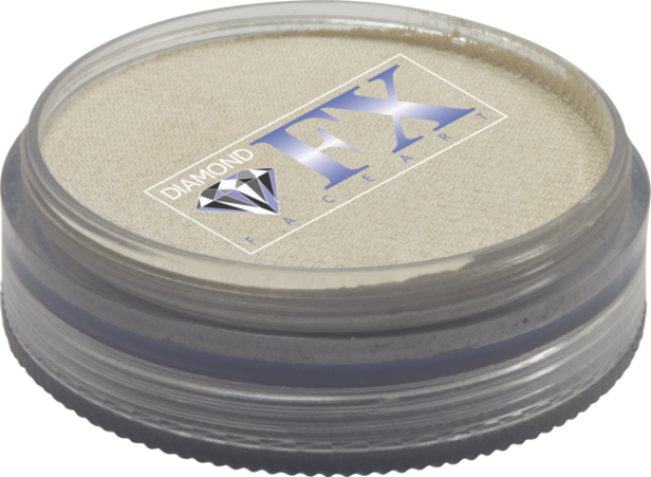 DFX 45g Metallic White