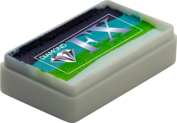 Diamond FX Splitcake 30g / 30107 Sky