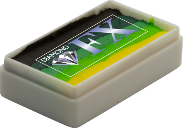 Diamond FX Splitcake 30g / 3008 Green Carpet