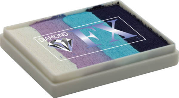 Diamond FX Splitcake 50g / 5001 Monsoon