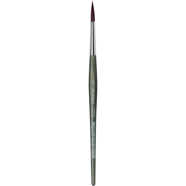 Da Vinci FORTE Synthetics / Serie 363, rund
