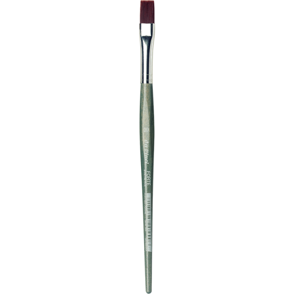 Da Vinci FORTE Synthetics / Serie 364, flach