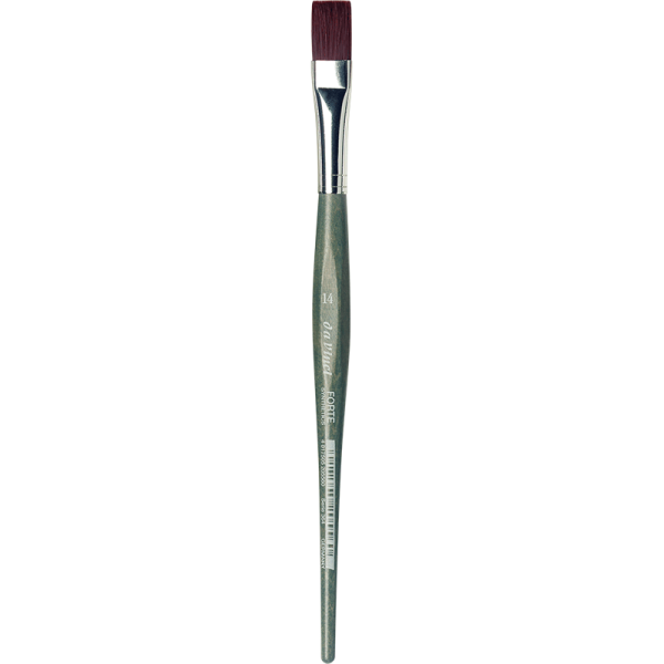 Da Vinci FORTE Synthetics / Serie 364, flach