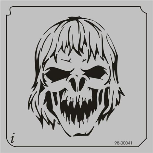 Howling Zombie