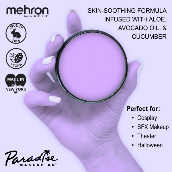 Paradise Makeup AQ 40g / Pastel Purple