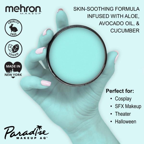 Paradise Makeup AQ 40g / Pastel Teal
