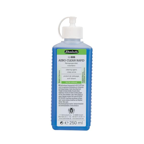 Aero Color Professional / AERO CLEAN RAPID (Airbrushreiniger)