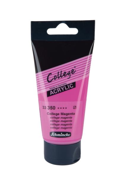 College Magenta