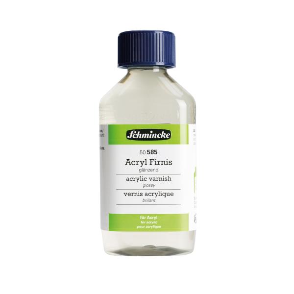 Acrylfirnis