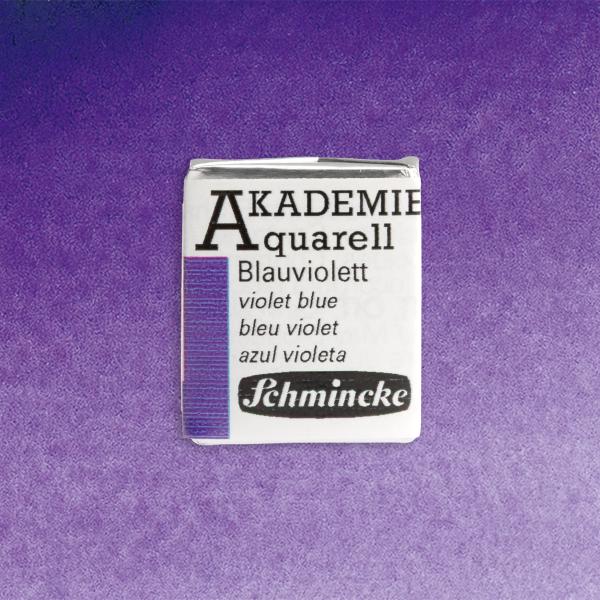 Blauviolett
