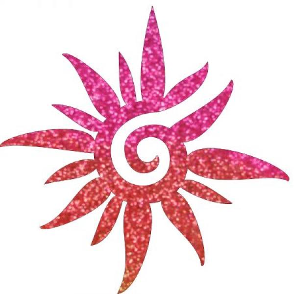 Blumen Ornament