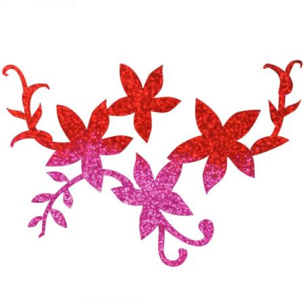 Blumenranke