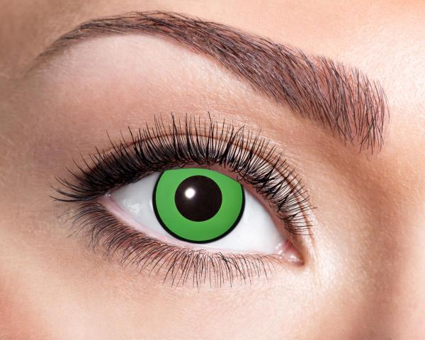 Green Eye