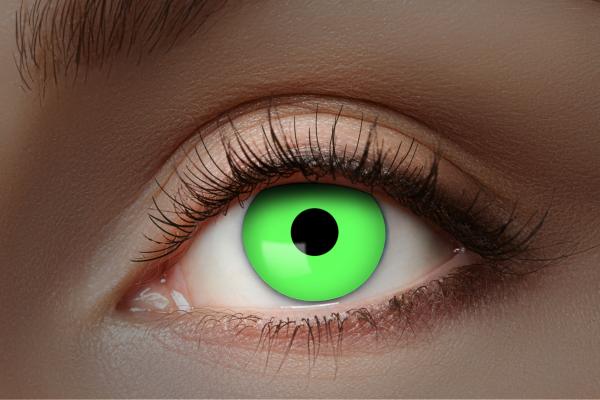 UV Flesh Green