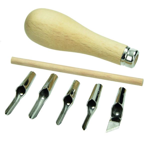 LinolSchnittseta